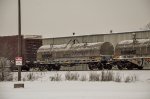 NS Coil Steel Car